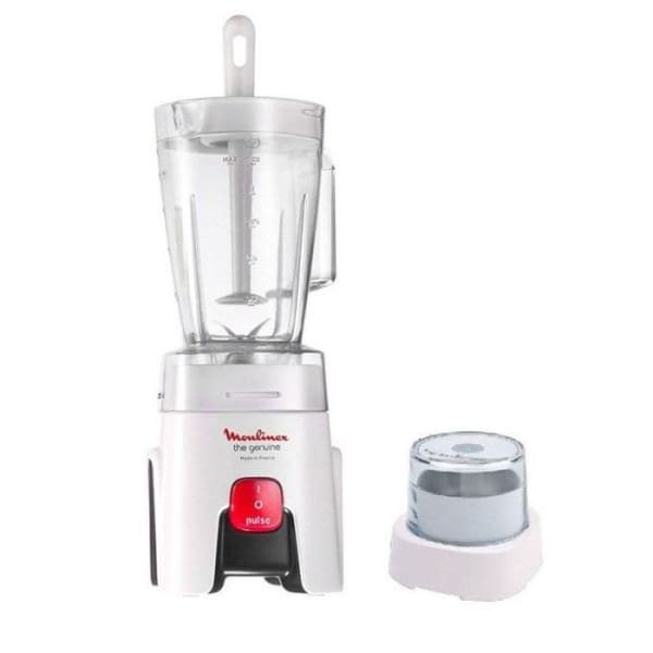 Blender MOULINEX Genuine 500W Blanc (LM241B25) Blender MOULINEX Genuine 500W Blanc (LM241B25)